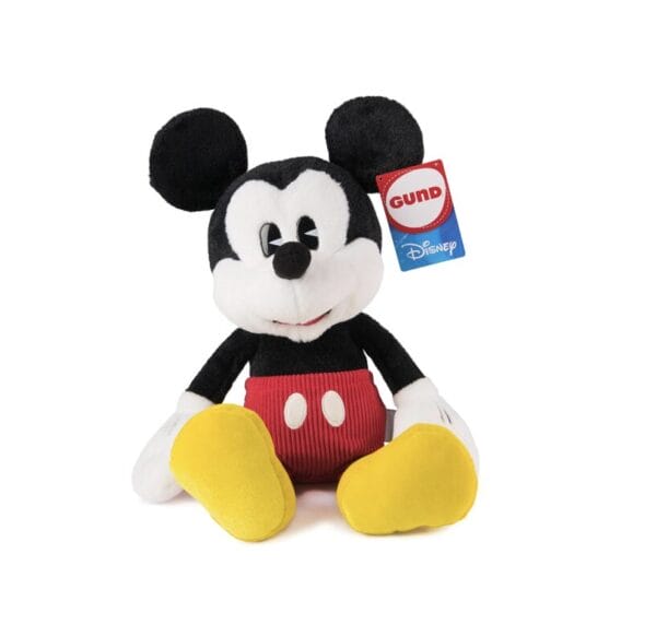 Gund Classic Mickey Stuffed Animal